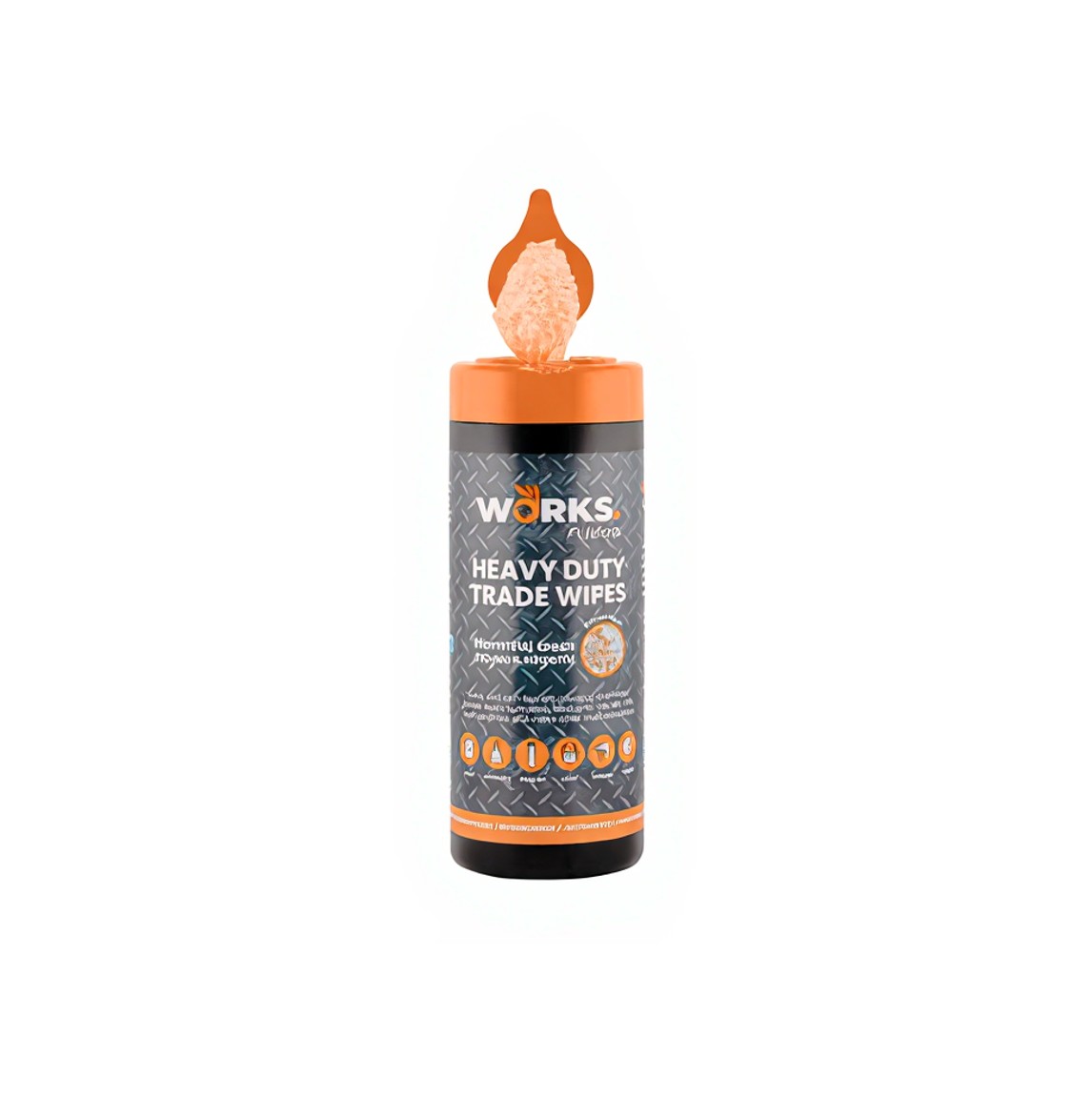 heavy-duty trade wipes