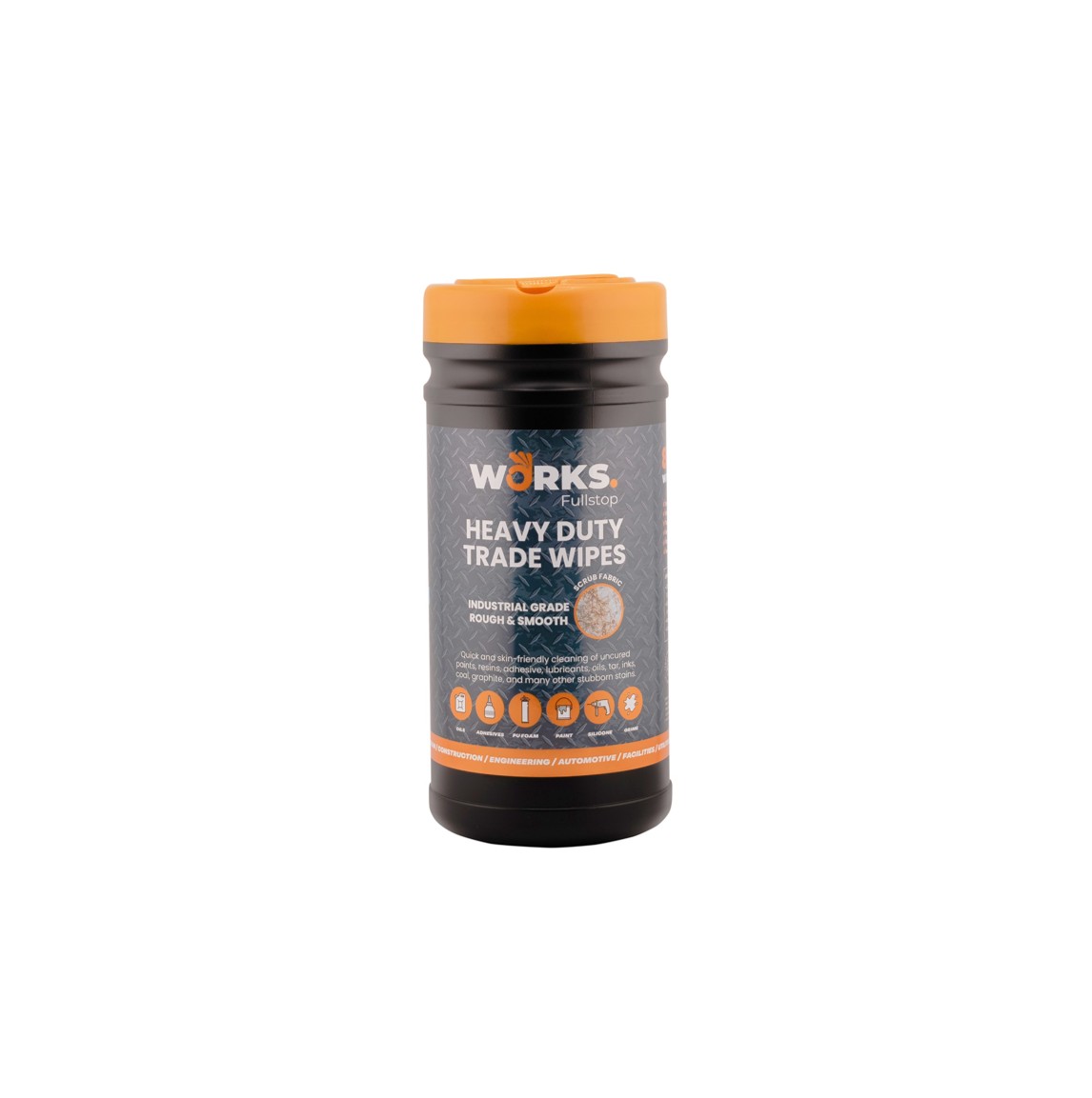heavy-duty trade wipes