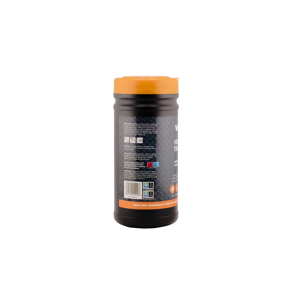 heavy-duty trade wipes