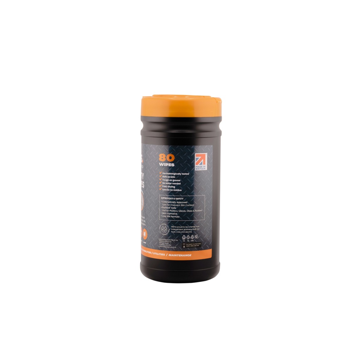 heavy-duty trade wipes