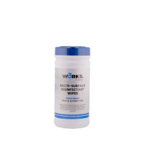 Disinfectant Wipes