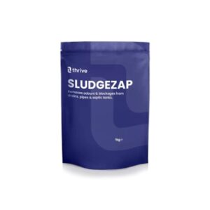 SLUDGEZAP Drain Unblocker