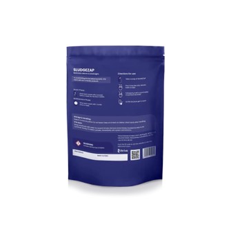 SLUDGEZAP Drain Unblocker