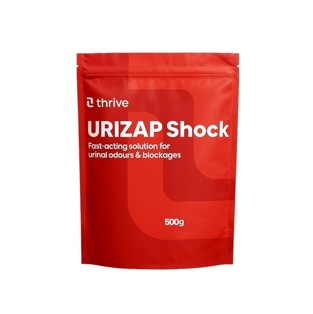 URIZAP Shock Urinal Treatment