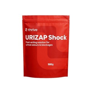 URIZAP Shock Urinal Treatment