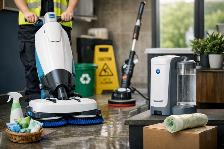 sustainable technology, cleaning innovation, green future UK