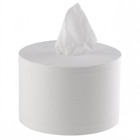 centre pull toilet roll, jumbo toilet roll, centre feed tissue, coreless toilet roll, commercial toilet tissue, bulk toilet rolls, hygiene toilet roll, 2 ply toilet roll, centre pull dispenser roll, washroom supplies UK