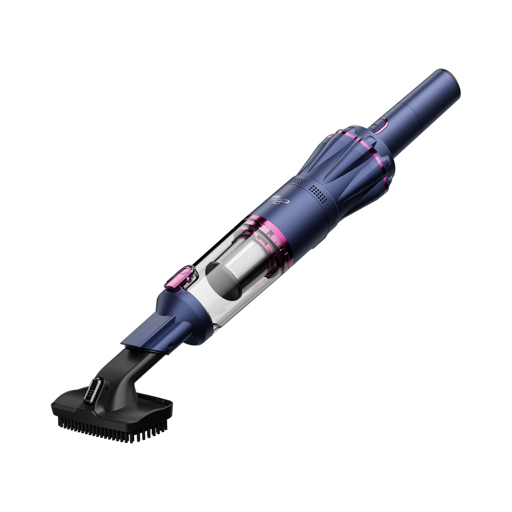 cordless handheld vacuum cleaner