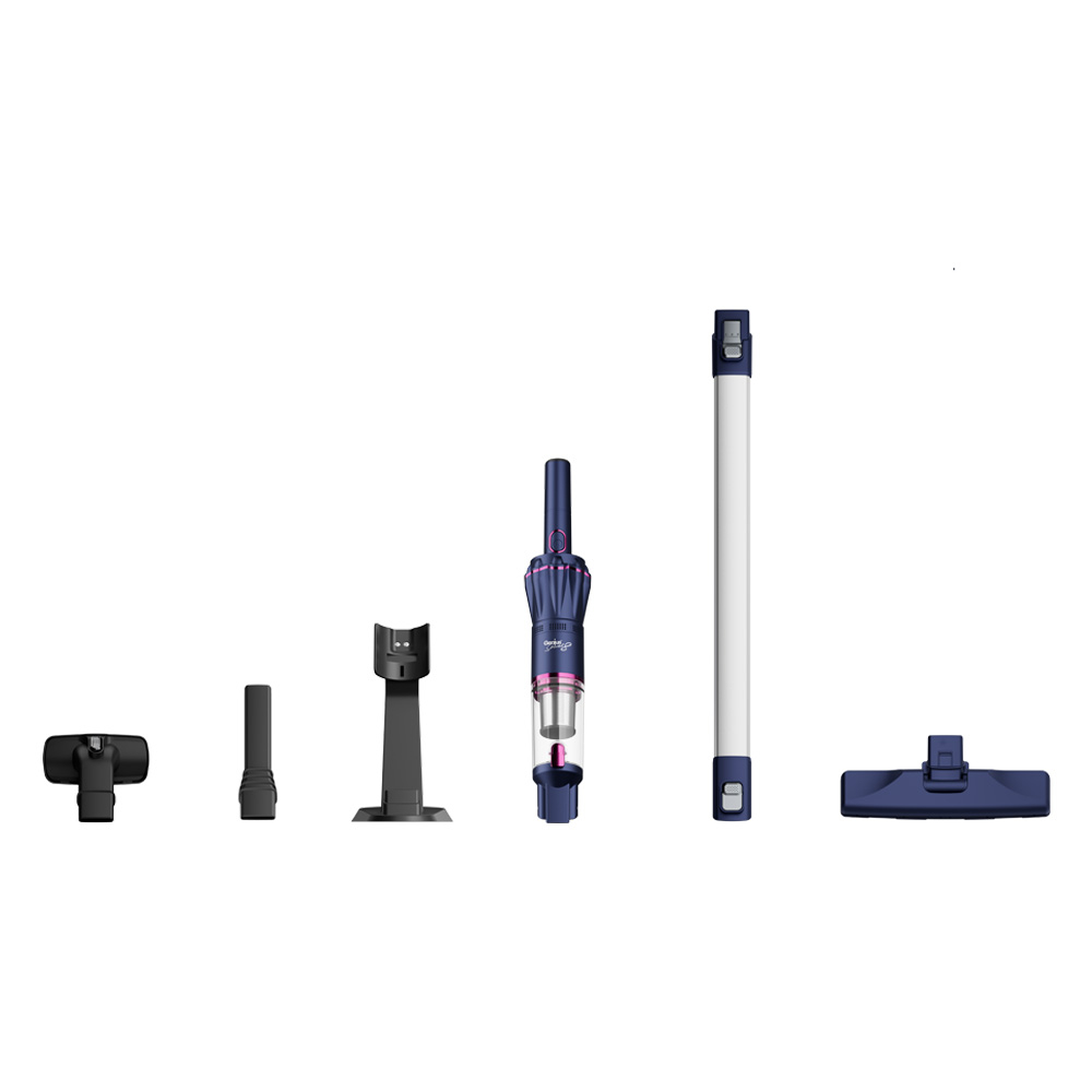 cordless handheld vacuum cleaner