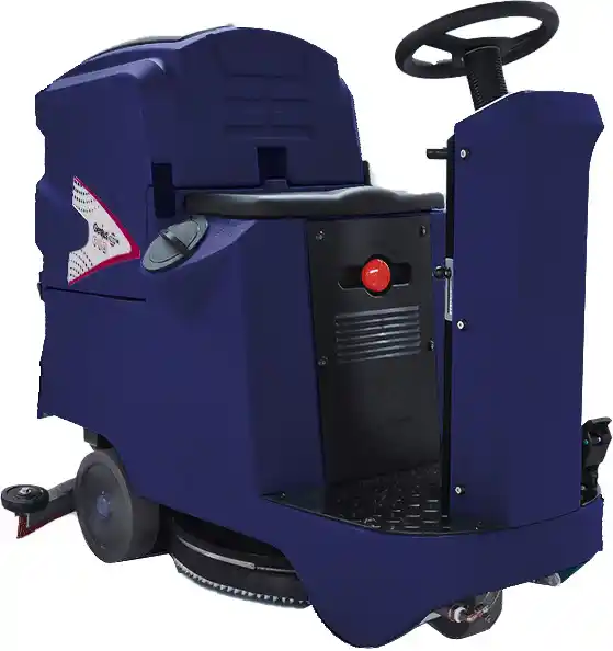 ride on scrubber dryer