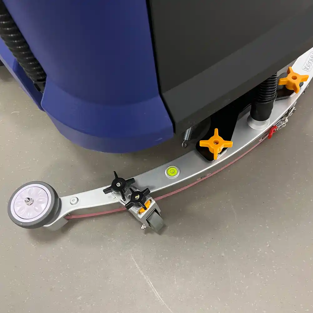 ride on scrubber dryer