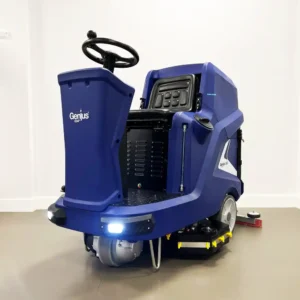 ride on scrubber dryer
