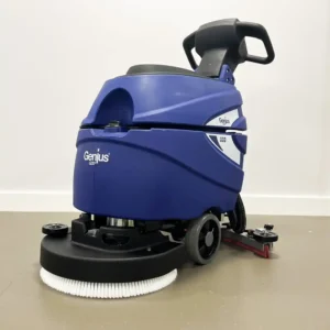 commercial scrubber dryer