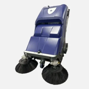Genius SW4 Walk-Behind Floor Sweeper