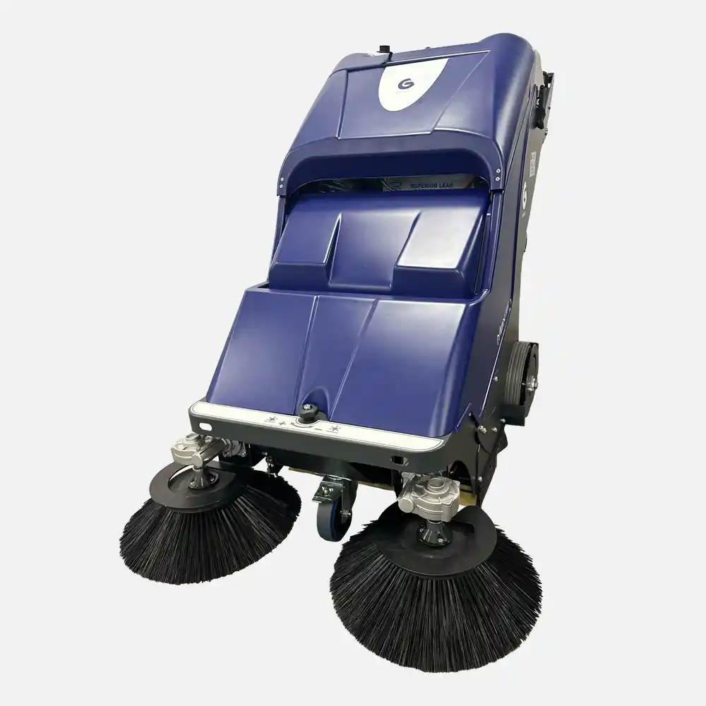 Genius SW4 Walk-Behind Floor Sweeper