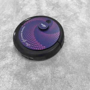commercial robotic vacuum cleaner