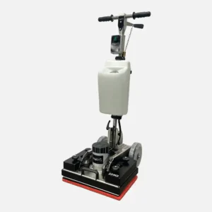 battery oscillating floor machine