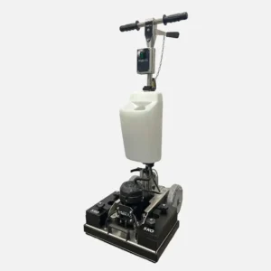 commercial oscillating floor machine
