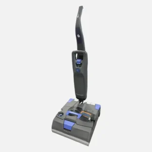 cordless commercial scrubber dryer
