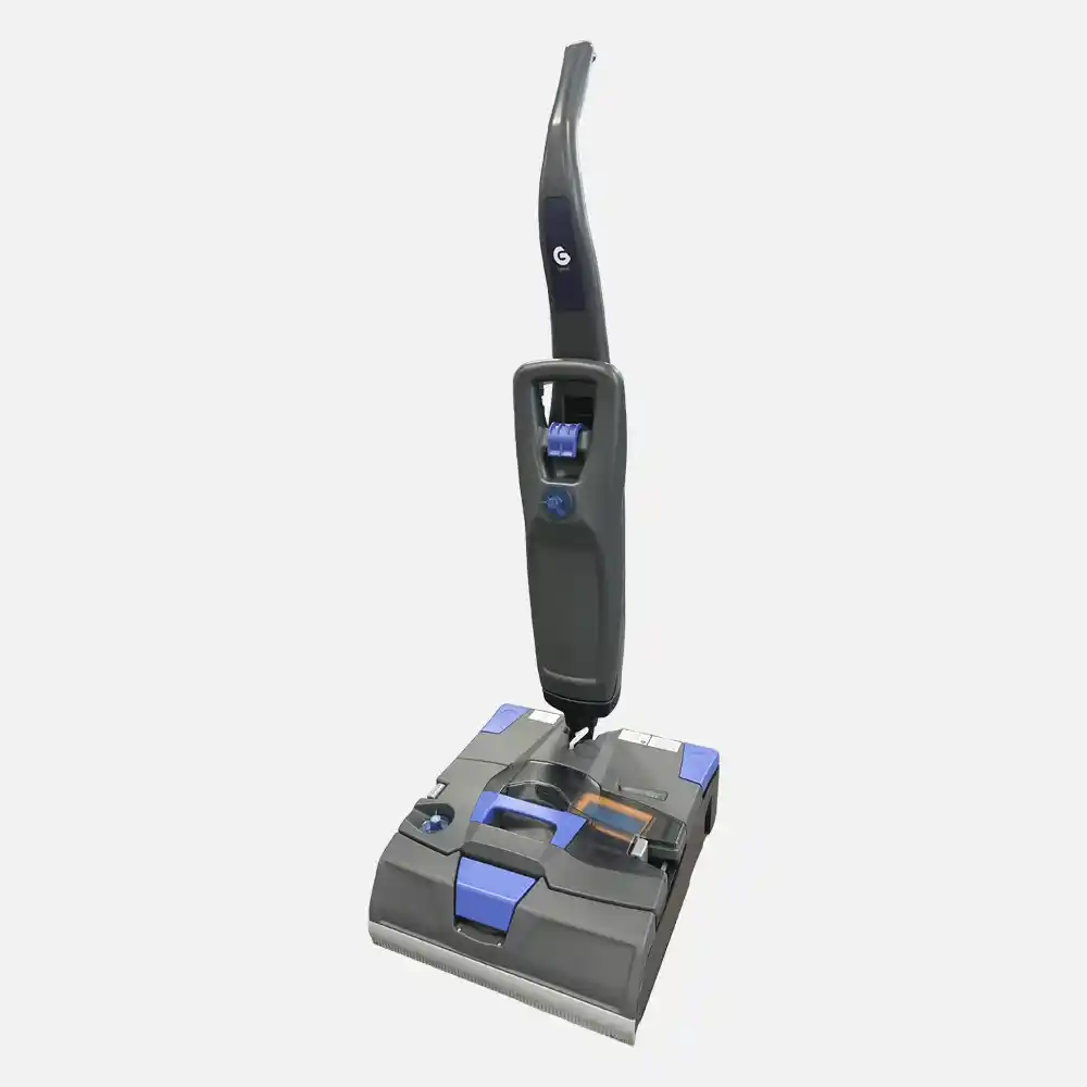 cordless commercial scrubber dryer