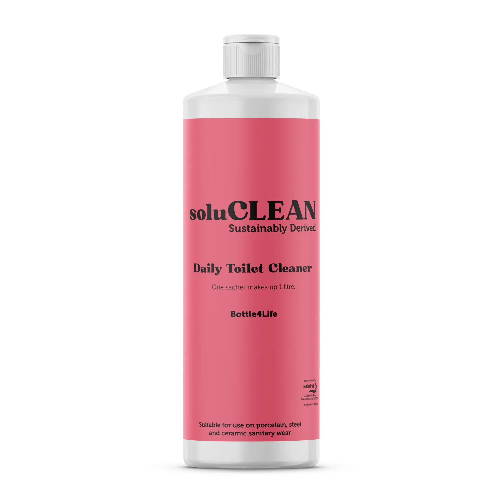 Daily Toilet Cleaner Flip Bottle 750ML