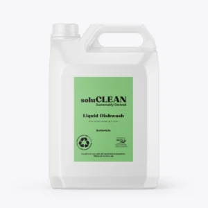 Liquid Dishwash & Rinse Aid 5L Bottle