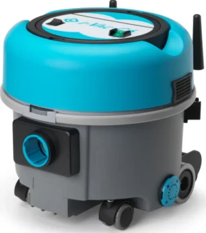 Ivac C06 Heavy Duty Tub Vacuum Cleaner