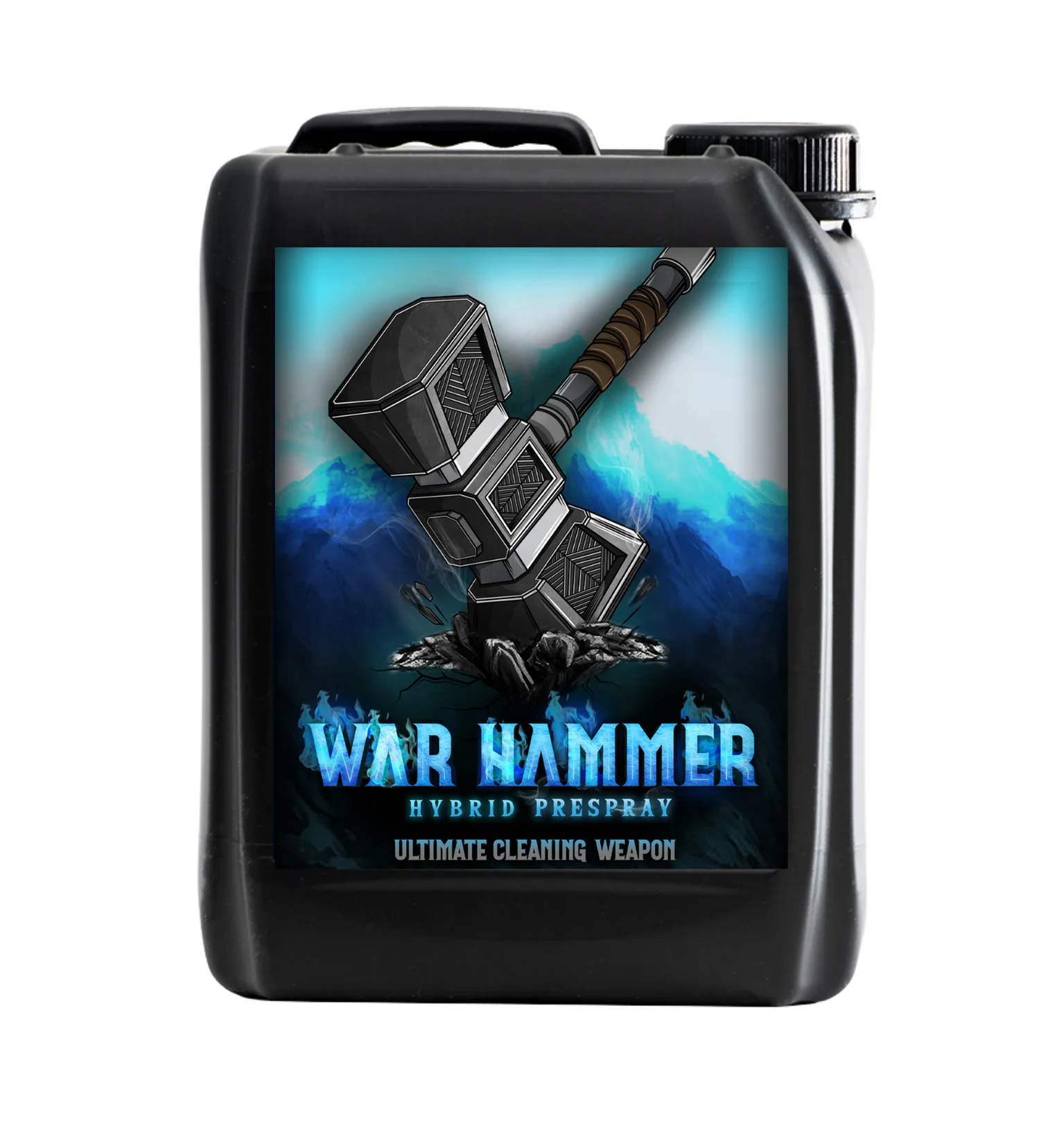 War Hammer – High Performance Pre-spray (6 Litres)