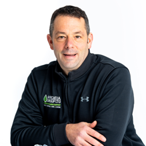 Andrew Bodle, Founder – The Hygieia Group Ltd