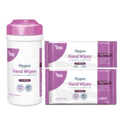 disinfectant wipes