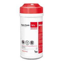 disinfectant wipes